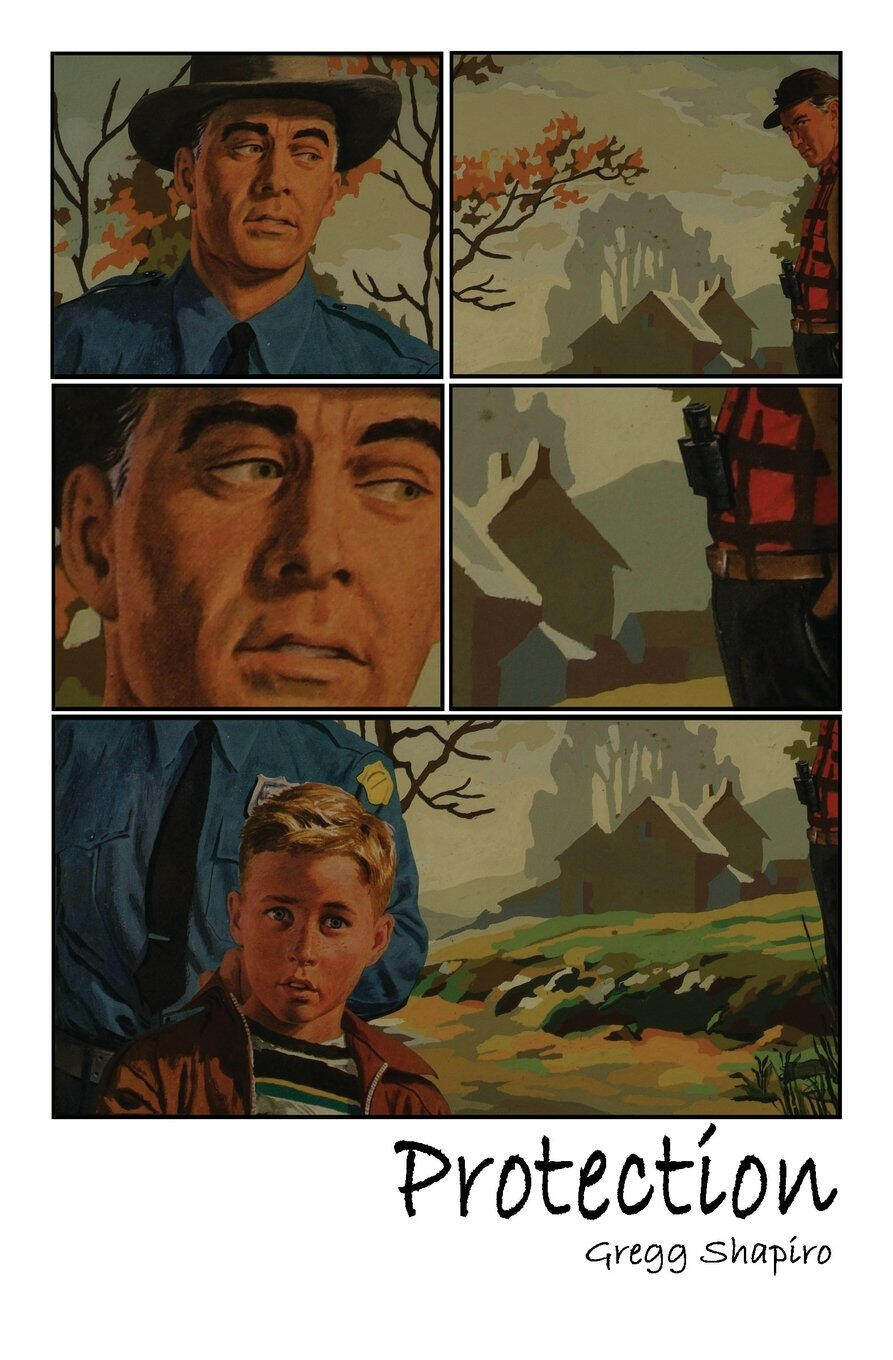 Protection by Gregg Shapiro Protection by Gregg Shapiro